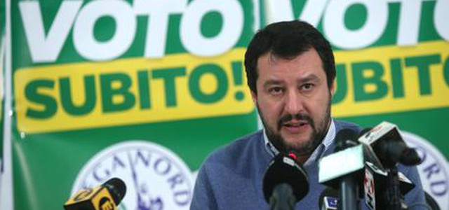 Matteo Salvini: 'Ok se 4 marzo ma anche election day'
