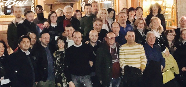 Comunali, Officine del Sud: "Una forte lista a sostegno di Abramo"