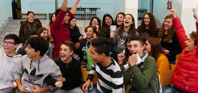 Green Game in Calabria, continuano le sfide tra studenti in nome dell’ecologia