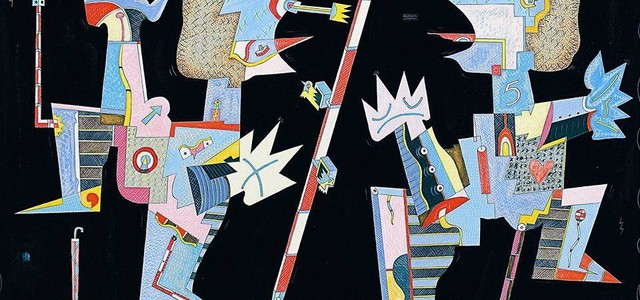 L'arte di Chimenti ai mondi inaspettati di New York  