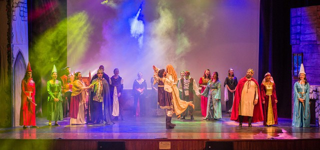 La magia delle favole con la stagione del “Teatro Incanto”: “La bella addormentata” piace e convince. E domenica 22 gennaio alle 18.30 si replica