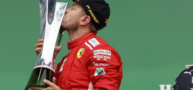 F1: Vettel trionfa in Canada e torna leader Mondiale