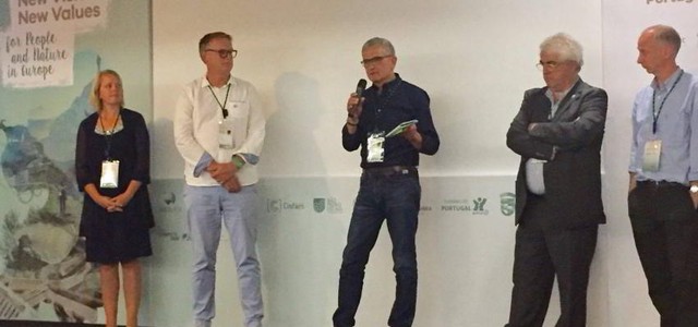 L’On. Lavarra eletto nel board di Europarc Federation
