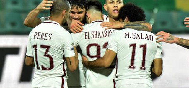 Serie A: Palermo Roma 0-3 