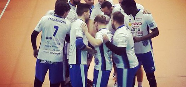 Torna alla vittoria la Conad Lamezia Volley