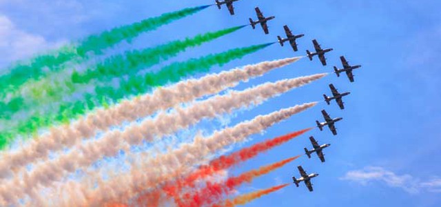 2 giugno 2017 : 71° Anniversario della nascita della Repubblica democratica. Appello ai concittadini