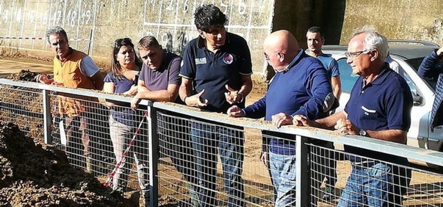Danni del maltempo, Oliverio: relazione integrativa alla dichiarazione dello Stato di Calamità