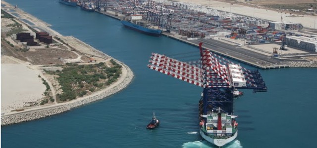 Porto di Gioia Tauro, Tridico: "Lo scalo non può diventare un hub della guerra."