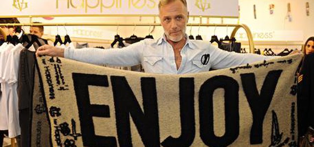 Gianluca Vacchi nei guai, sequestrati i suoi beni per dieci milioni