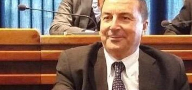 Messa in sicurezza delle strade provinciali tra Simeri, Sellia e Catanzaro - la soddisfazione di Marziale