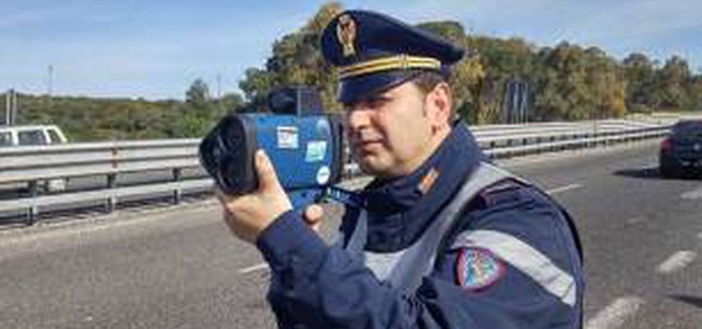 “Speed Marathon” la campagna della Polizia Stradale contro gli eccessi di velocità