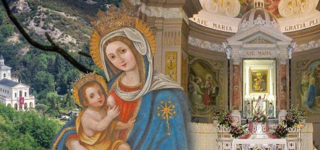 Tutto Pronto per le celebrazioni della Madonna di Porto