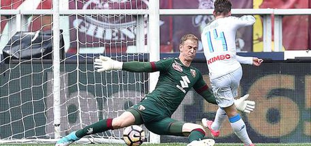 Serie A: Torino Napoli 0-5, Crotone Udinese 1-0, si riapre corsa salvezza
