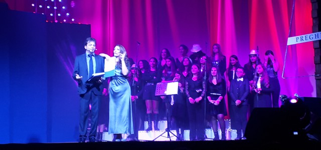 Vibo Valentia, torna il recital di Pasqua