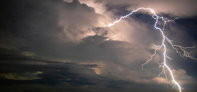 Maltempo, allerta gialla su tutta la Calabria