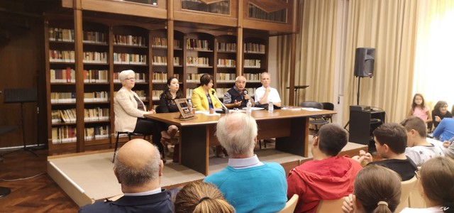 Percorsi per un dialogo ecumenico e interreligioso - presentato alla biblioteca De Nobili il libro di Mons. Pino Silvestre