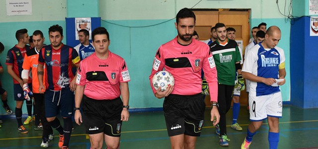 Roglianese C5 vs. Città di Cosenza 0-4