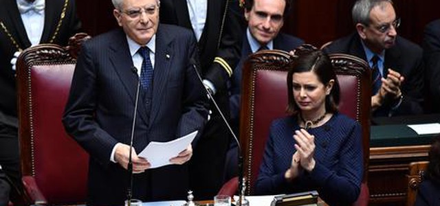 Trattati Roma, Mattarella: "Europa incerta e ripiegata, serve coraggio"