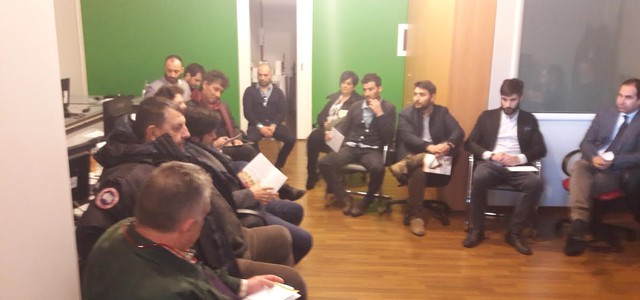 Roma: al via la Glocal Community