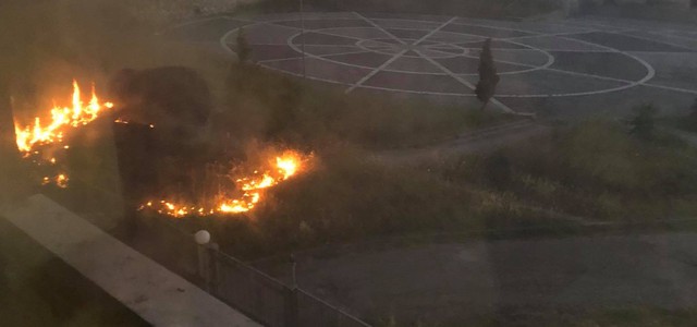 Veraldi: "Alcune zone di Catanzaro lasciate all’incuria e all’abbandono" (FOTO)