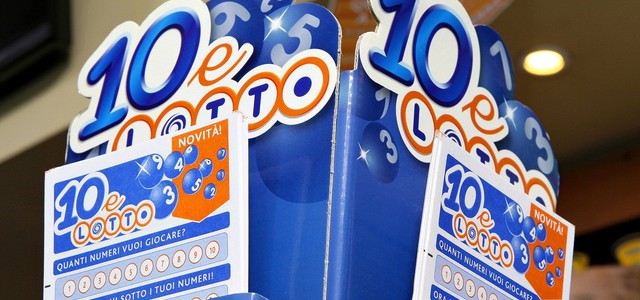 Vincita da 500mila euro in Calabria al 10eLotto