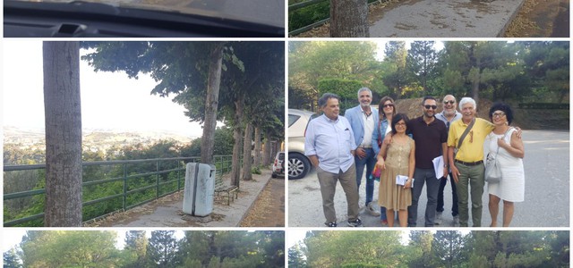 Cambiavento, quinta tappa tour dei quartieri