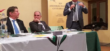 DOMENICA PALME 2018, CALABRIA A S.PIETRO  MASCARO CHIAMA A RACCOLTA CITTÀ OLIO 