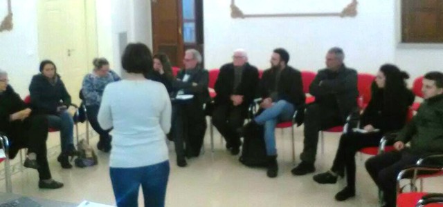 Iniziato il corso di formazione per qualificare  associazioni ed mondo del non profit