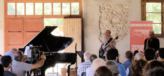 Secondo concerto della tappa silana del "Peperoncino Jazz Festival"