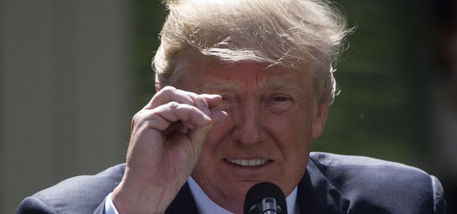 Trump annuncia l'addio all'accordo di Parigi sul clima