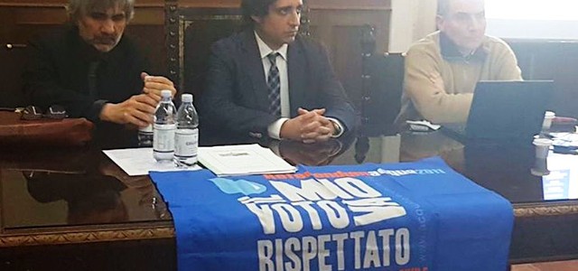 M5S: "Tariffe illegittime, faremo noi i conti a Sorical" (VIDEO)