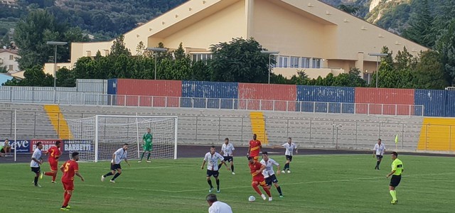Catanzaro, la prima gara ufficiale si giocherà in trasferta