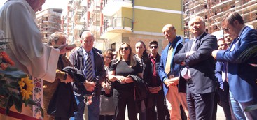 APRE MODERNA SALA CALL CENTER IN VIA MAZZEI 