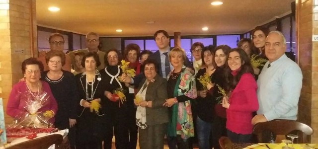 L'8 Marzo della Fidelitas e dell'Associazione Donne Insieme