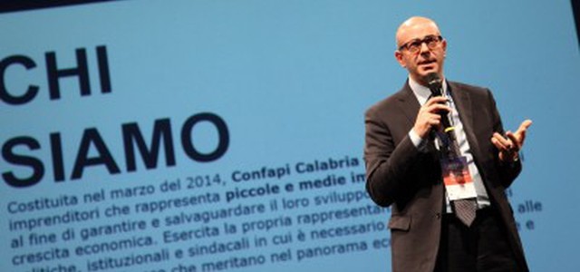 Nomina Responsabile Confapi- Reggio Calabria  