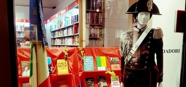 I Carabinieri dedicano una vetrina speciale alle donne in Calabria