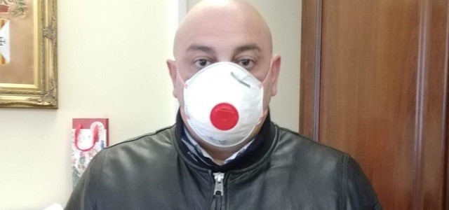 Gettonopoli Catanzaro, Pisano #controunarenavirus: ironia o provocazione?