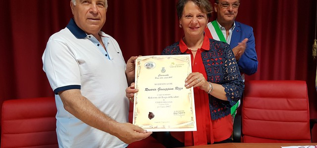 Rizzo e Corrado referenti del progetto Borgo della Salute