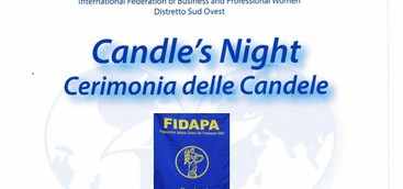 Curinga - FIDAPA Candle's Night - Cerimonia delle Candele