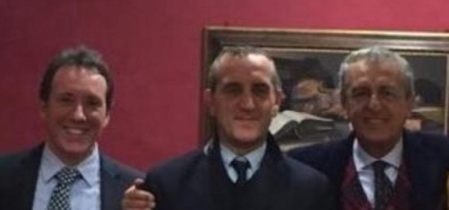Consorio Ionio Catanzarese - Salvatore Torchia sindaco di Sersale eletto all’unanimità componente del Consiglio dei Delegati in rappresentanza dei comuni