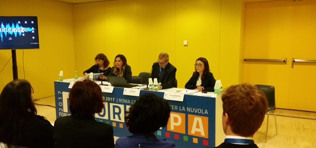 ForumPA, la comunicazione del POR Calabria 14/20 tra le best practices