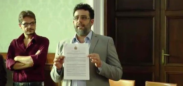 Meetup Catanzaro: "Fare le dirette dei consigli comunali di Catanzaro" (VIDEO)