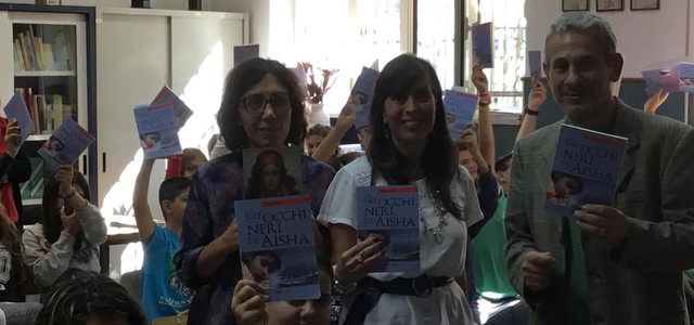 Evento culturale con Titti Preta all’Istituto Comprensivo “Borrello-Fiorentino” 