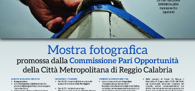 Inaugurazione mostra fotografica La Molta Vita - Bagliori d'argento