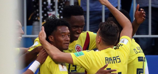 Mondiali 2018: Giappone-Polonia 0-1 e Senegal-Colombia 0-1