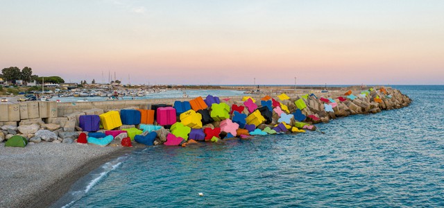 CATANZARO COLORFUL, “UNA NUOVA CARTOLINA PER LA CITTA’ CAPOLUOGO”