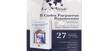 Il Codex Purpureus Rossanensis Patrimonio dell’UNESCO nella Bibliografia 