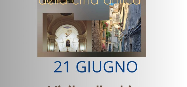 Visita guidata nel cuore della città antica  con apertura straordinaria delle chiese di Santa Maria di Mezzogiorno e Santa Maria della Stella
