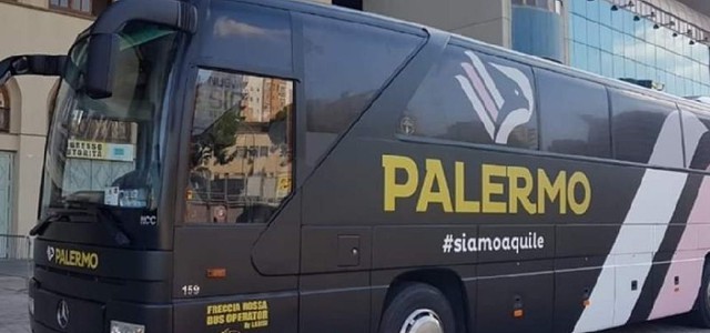 Agguato al pullman del Palermo, la solidarietà dell'U.S. Catanzaro
