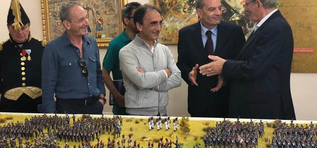 "LA BATTAGLIA DI MAIDA” - INAUGURATA LA MOSTRA AL PARCO DELLE BIODIVERSITA’